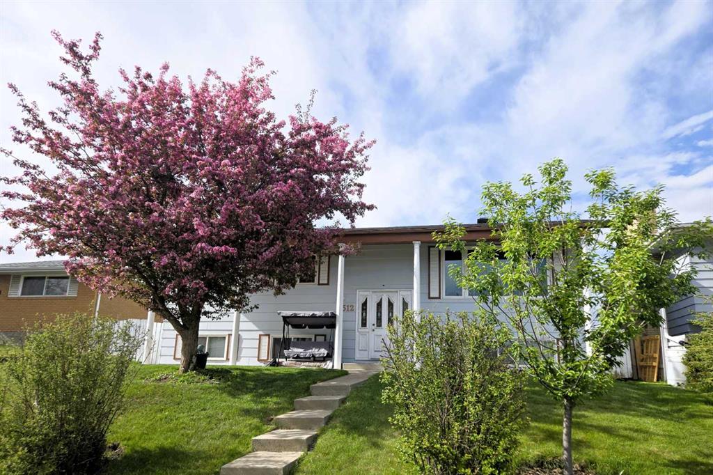512 Hunterplain Hill NW, Calgary, Alberta, T2K 4L7