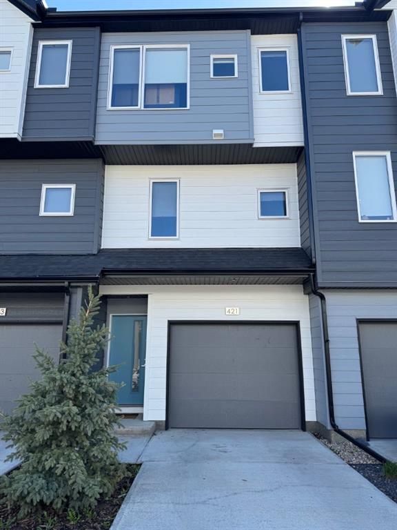 421 Skyview Ranch Circle NE, Calgary, Alberta, T3N1Y8