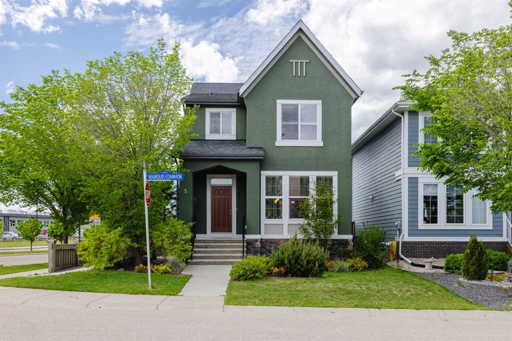 5 Marquis Common SE, Calgary, Alberta, T3M 1N8