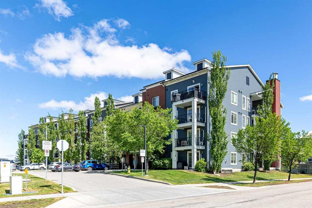 #1115 755 Copperpond Boulevard SE, Calgary, Alberta, T2Z 4R2