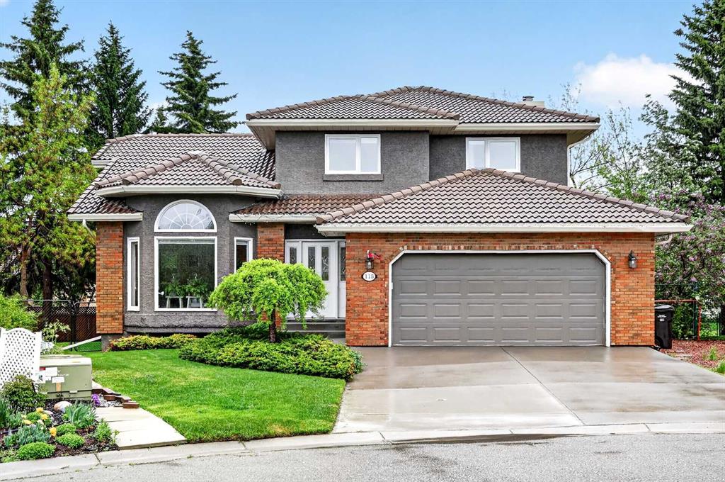 115 Woodpark Terrace SW, Calgary, Alberta, T2W 6E7