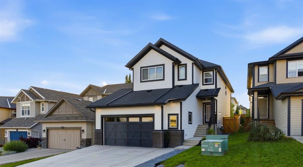 92 Heritage Hill, Cochrane, Alberta, T4C 0L4