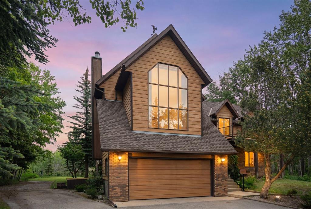 39 Bearspaw Ridge Crescent, Rural Rocky View County, Alberta, T3R 1A3