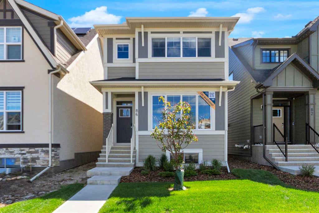 86 Magnolia Street SE, Calgary, Alberta, T3M 3X8