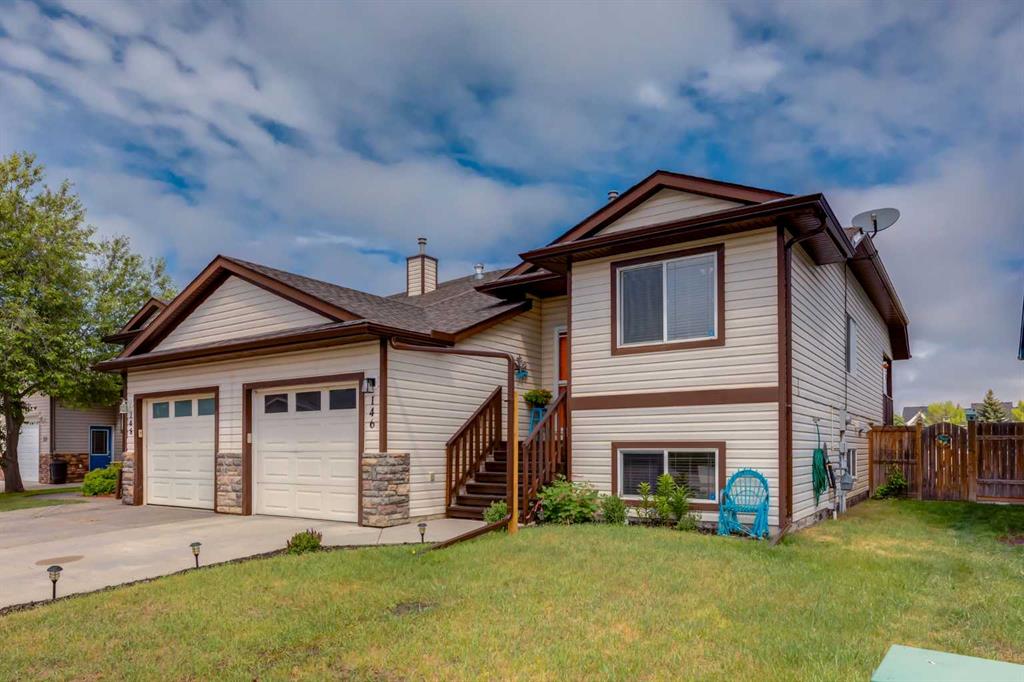 146 Camara Court, Strathmore, Alberta, T1P1Y3