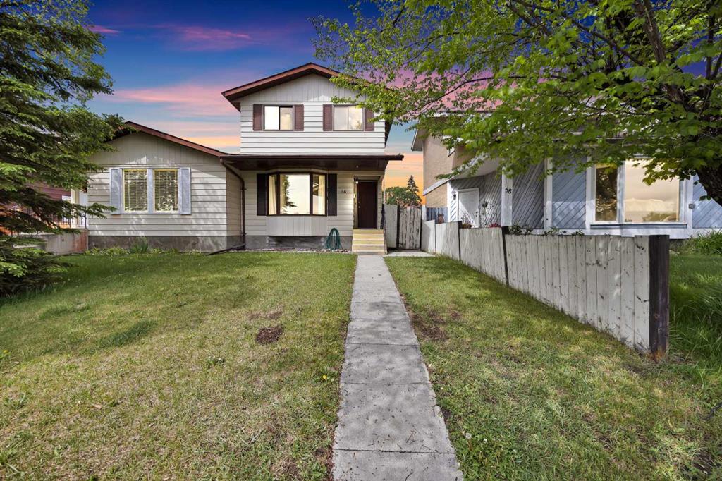 56 Templeridge Crescent NE, Calgary, Alberta, T1Y 4M4