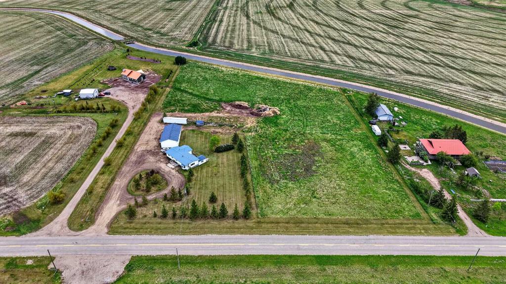 242041 Township Road 262, Rural Wheatland County, Alberta, T1P 0L6