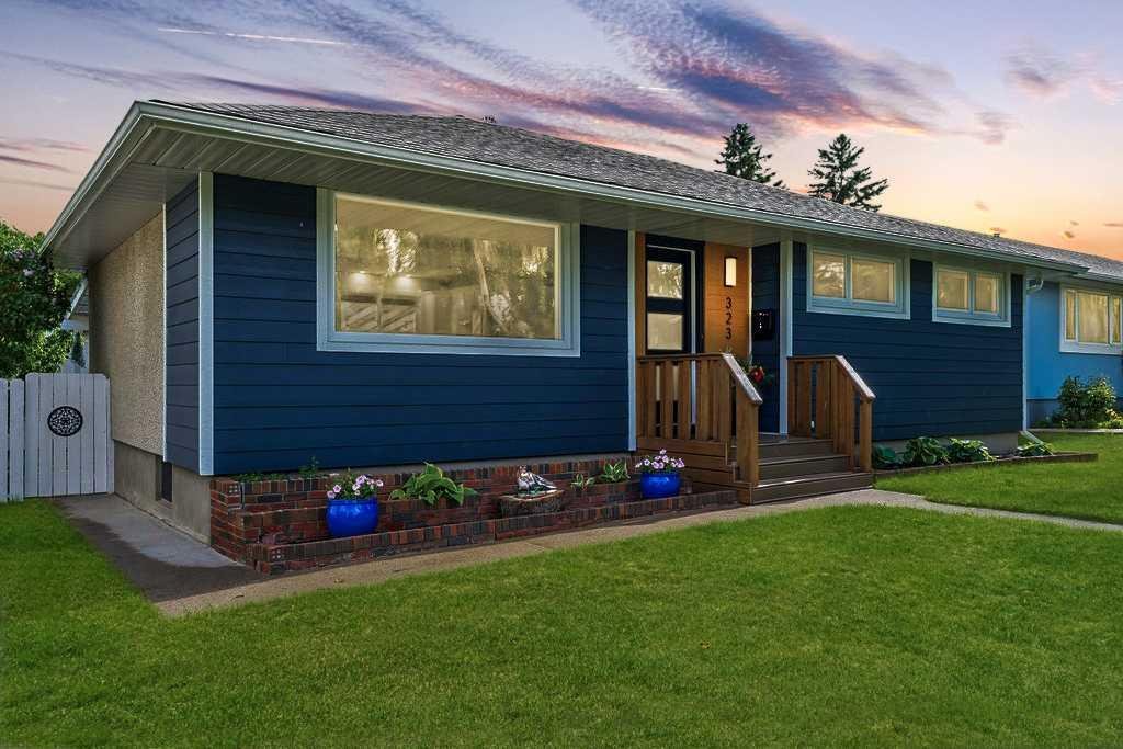 323 84 Avenue SE, Calgary, Alberta, T2H1N5