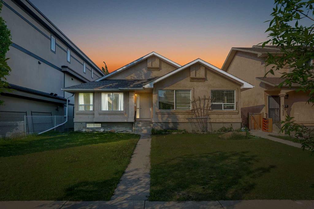 4736 17 Avenue NW, Calgary, Alberta, T3B 0P5