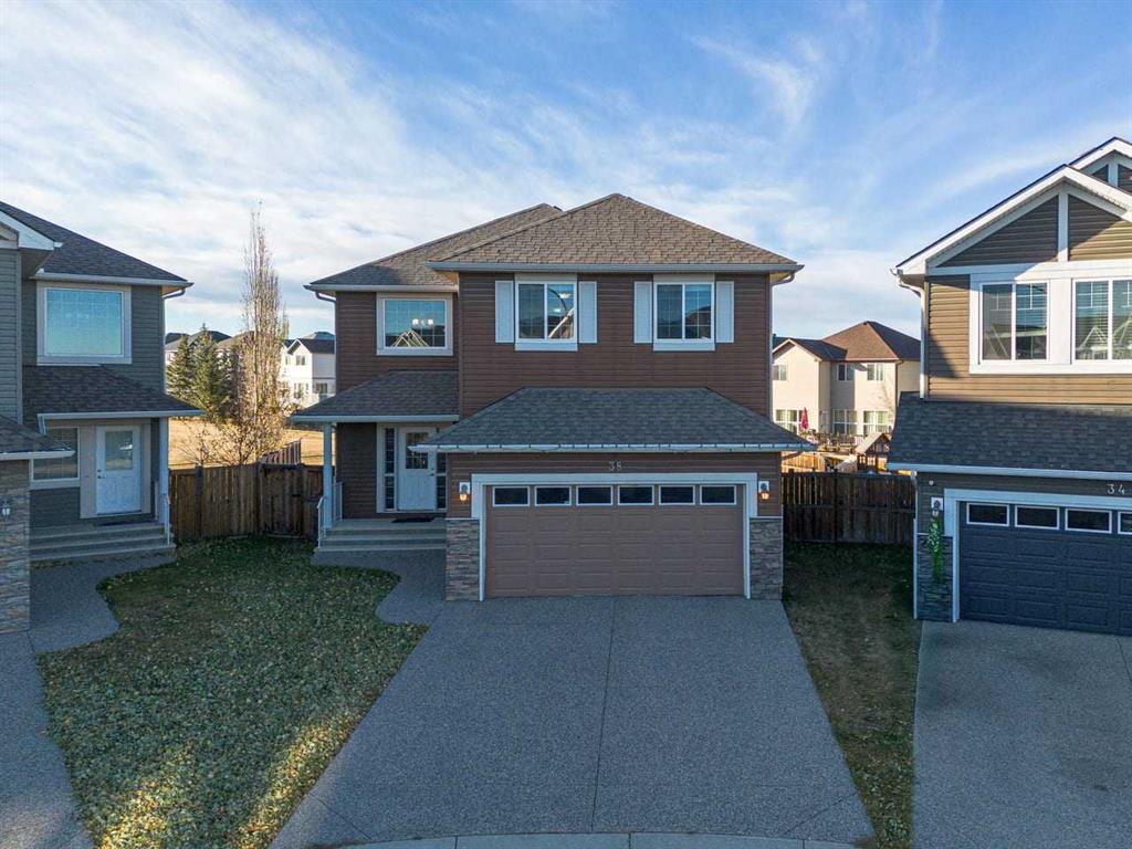 38 Everhollow Green SW, Calgary, Alberta, T2Y0H4