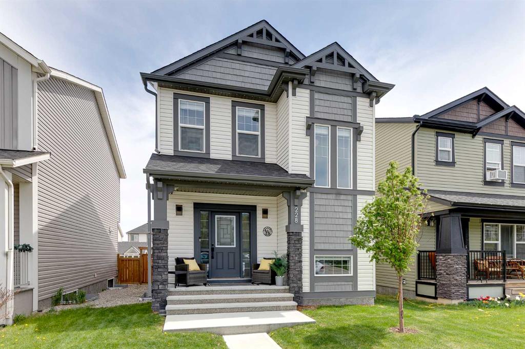 228 Hillcrest Road SW, Airdrie, Alberta, T4B 4J8