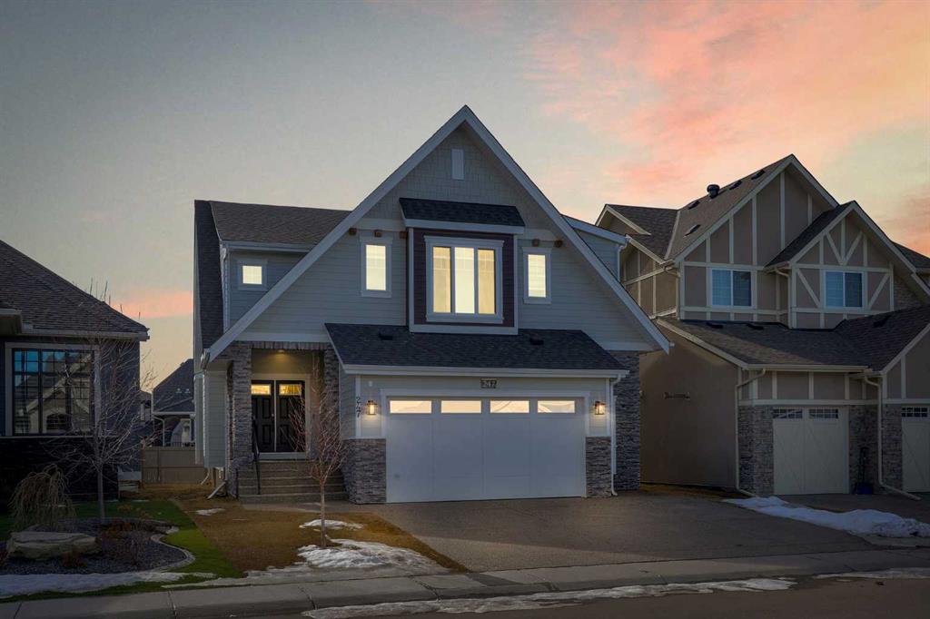 247 Coopers Cove SW, Airdrie, Alberta, T4B 4C3