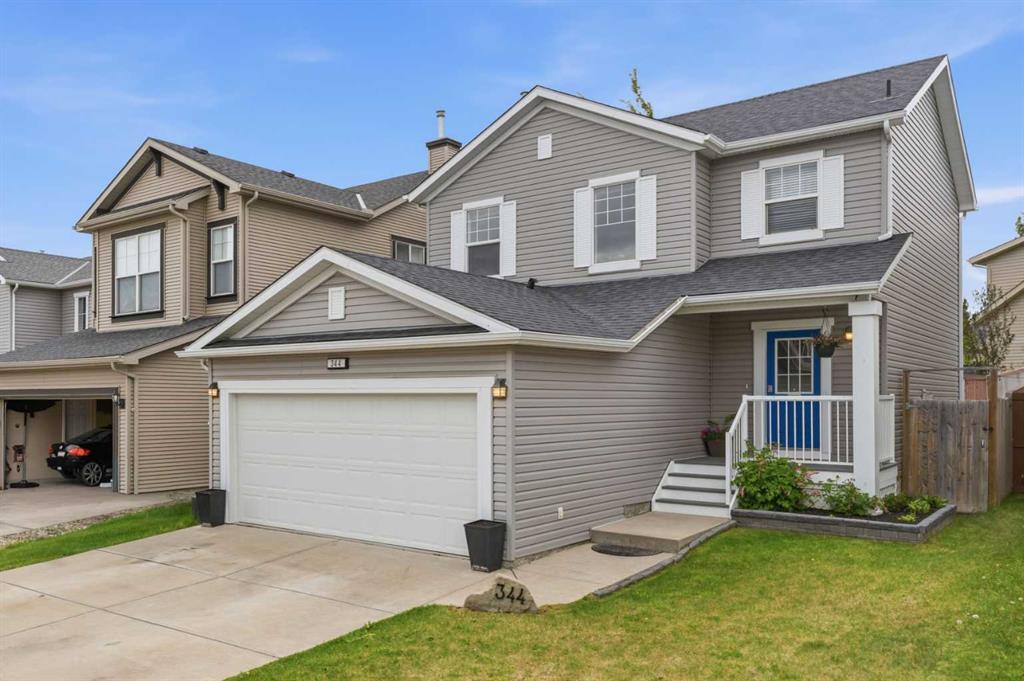 344 Sagewood Place SW, Airdrie, Alberta, T4B 3M8