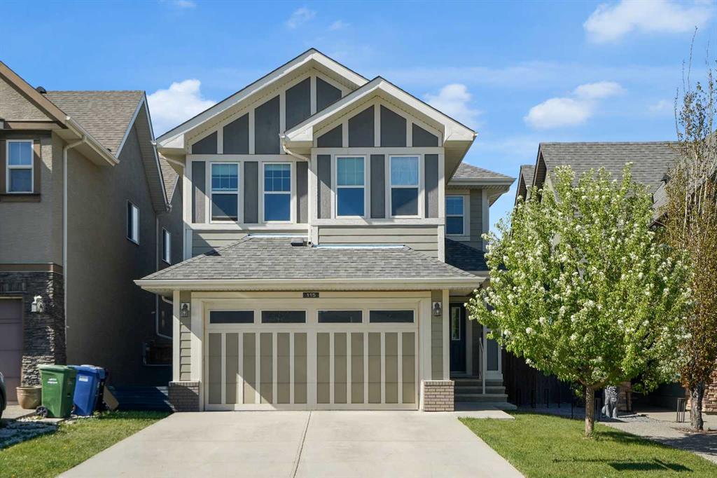 115 Mahogany Way SE, Calgary, Alberta, T3M 1N5
