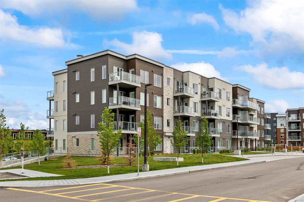 #410 660 Shawnee Square SW, Calgary, Alberta, T2Y 0X6