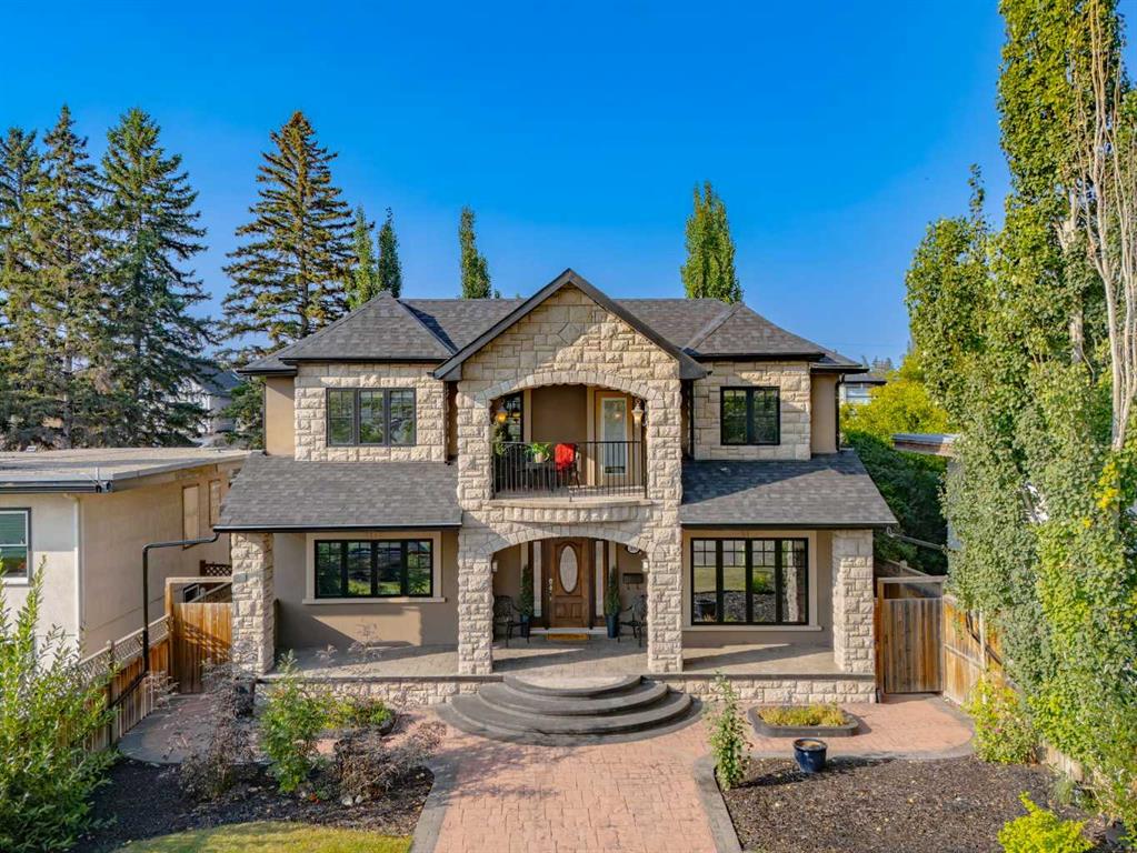 1840 Westmount Boulevard NW, Calgary, Alberta, T2N 3G8