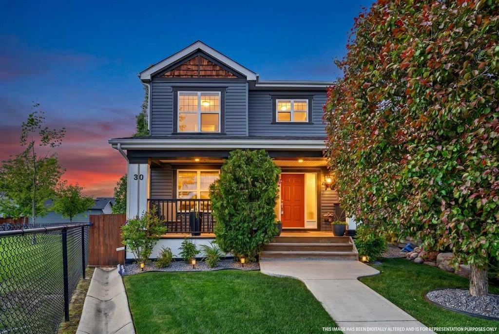 30 Copperstone Green SE, Calgary, Alberta, T2Z0R8