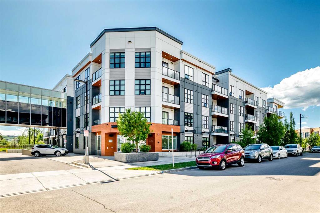 #208 383 Smith Street NW, Calgary, Alberta, T3B 6J9