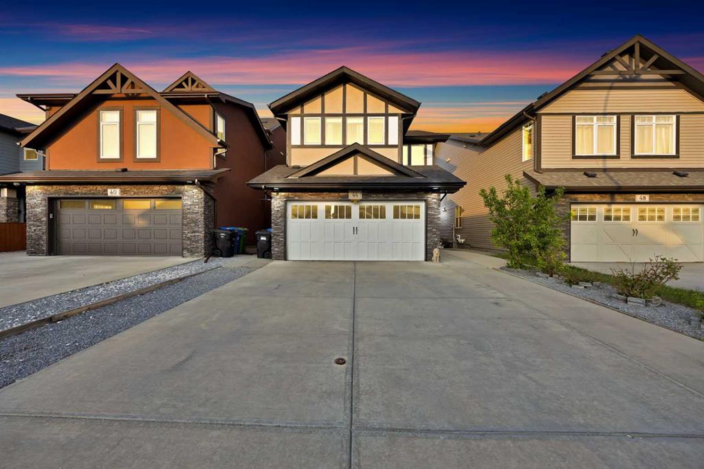 44 Skyview Shores Link NE, Calgary, Alberta, T3N0J1