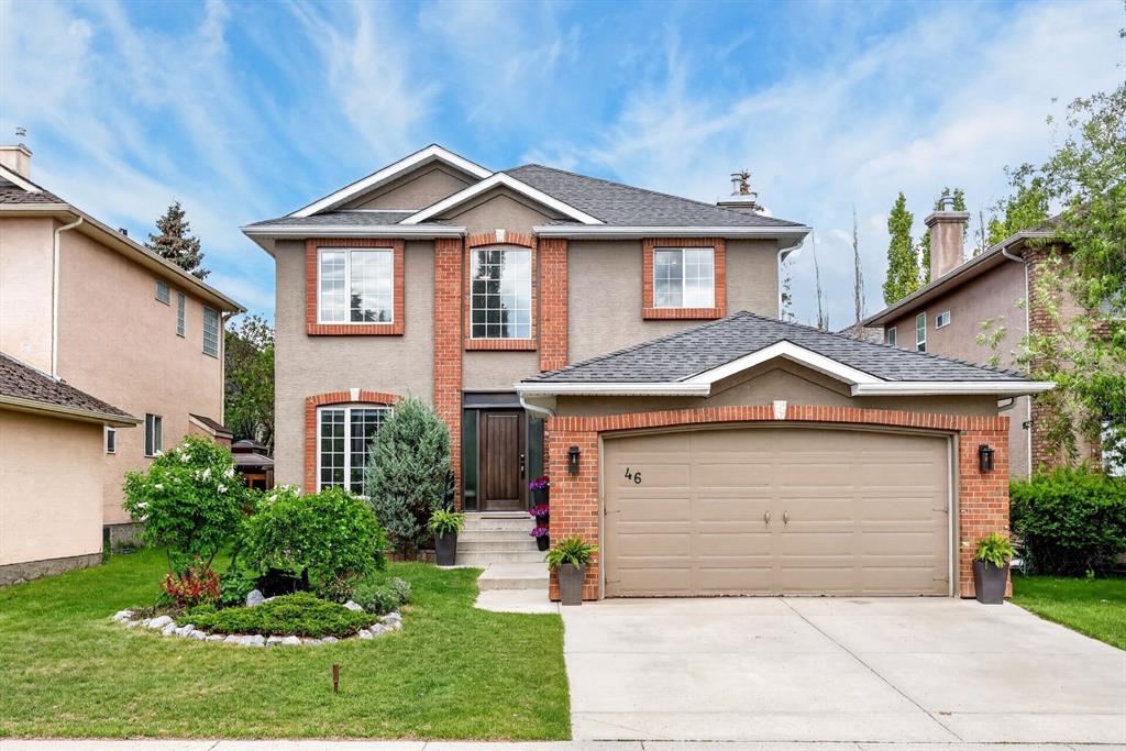 46 Simcrest Manor SW, Calgary, Alberta, T3H4K2