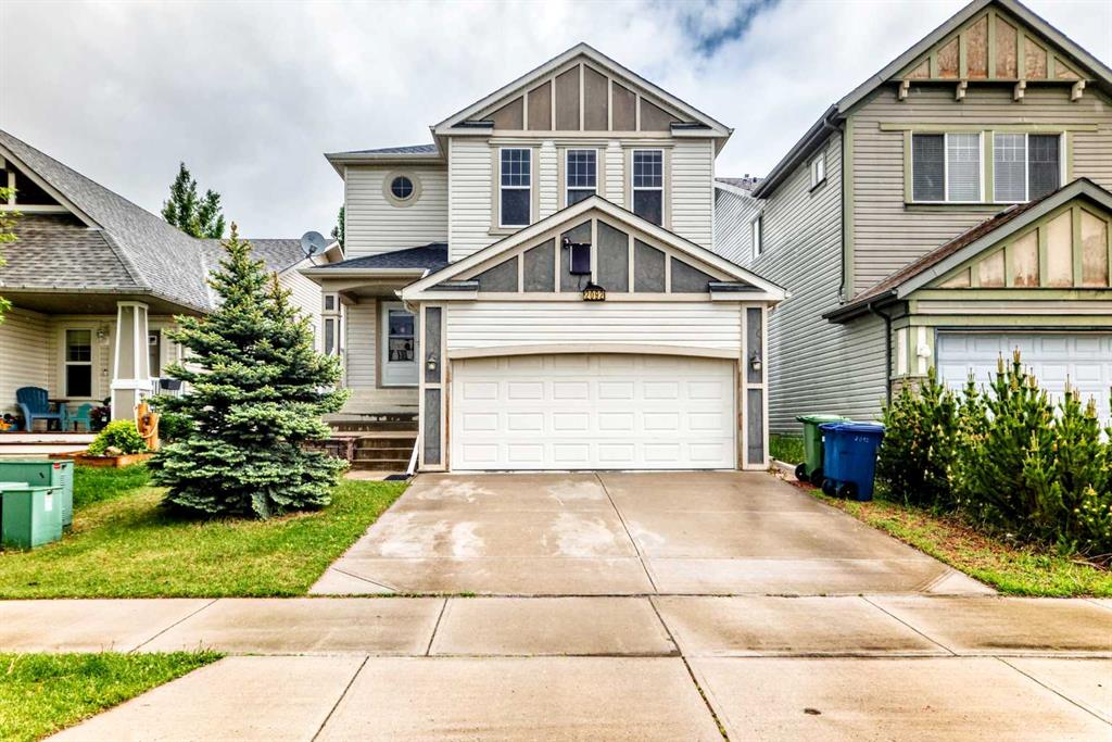 2092 Reunion Boulevard NW, Airdrie, Alberta, T4B 0J2