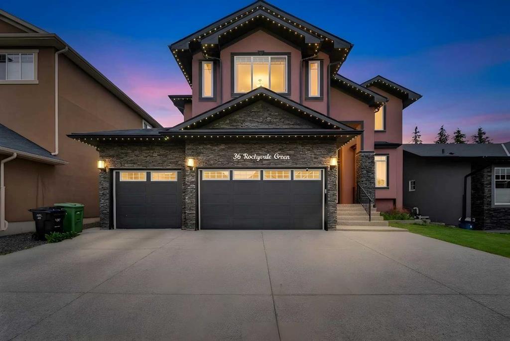 36 Rockyvale Green NW, Calgary, Alberta, T3G 0E3