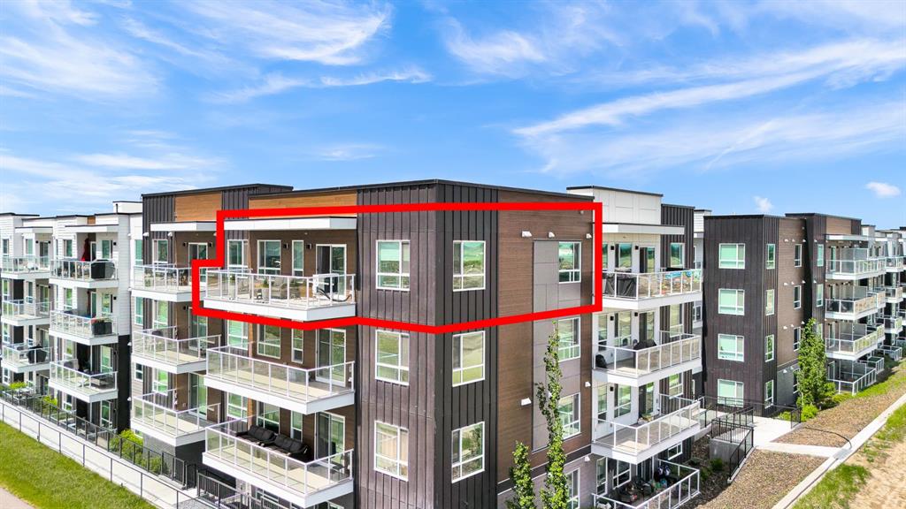 #4415 550 Belmont Street SW, Calgary, Alberta, T2X 5X1