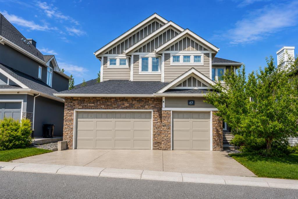 67 Aspen Dale Way SW, Calgary, Alberta, T3H 0S1