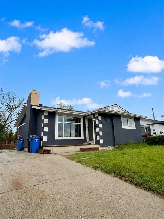 4968 Marcombe Road NE, Calgary, Alberta, T2A 4H2
