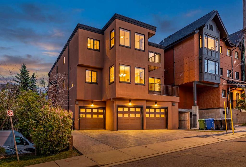 #1 1814 14A Street SW, Calgary, Alberta, T2T 3W7