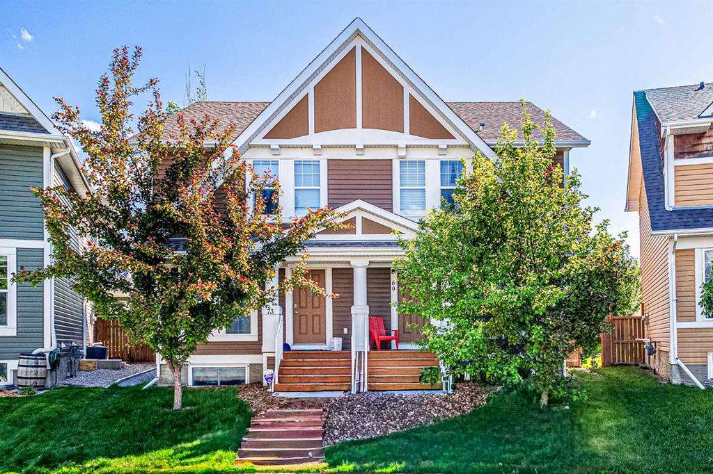 69 Auburn Crest Lane SE, Calgary, Alberta, T3M 0Z1