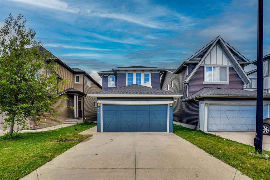 531 Evansborough Way NW, Calgary, Alberta, T3P 0M8