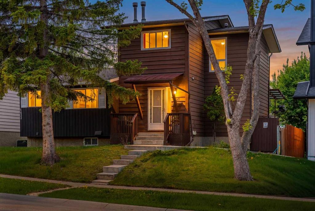 1455 Berkley Drive NW, Calgary, Alberta, T3K 1T6