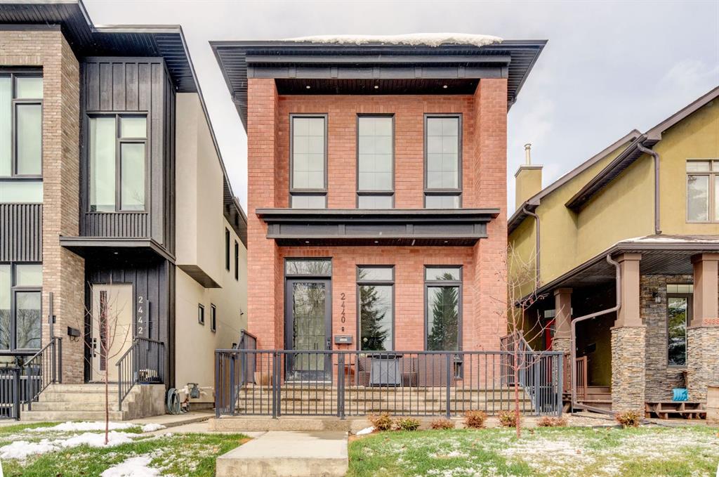 2440 31 Avenue SW, Calgary, Alberta, T3E3P1