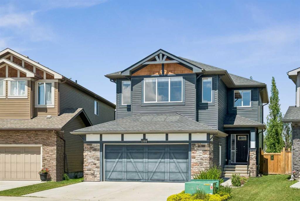 106 Monteith Court SE, High River, Alberta, T1V0H5