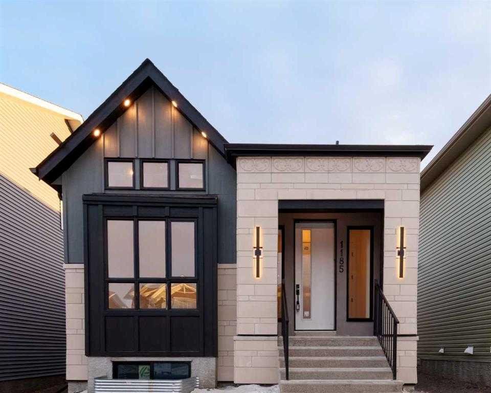 1185 Iron Ridge Avenue, Crossfield, Alberta, T0M 0S0