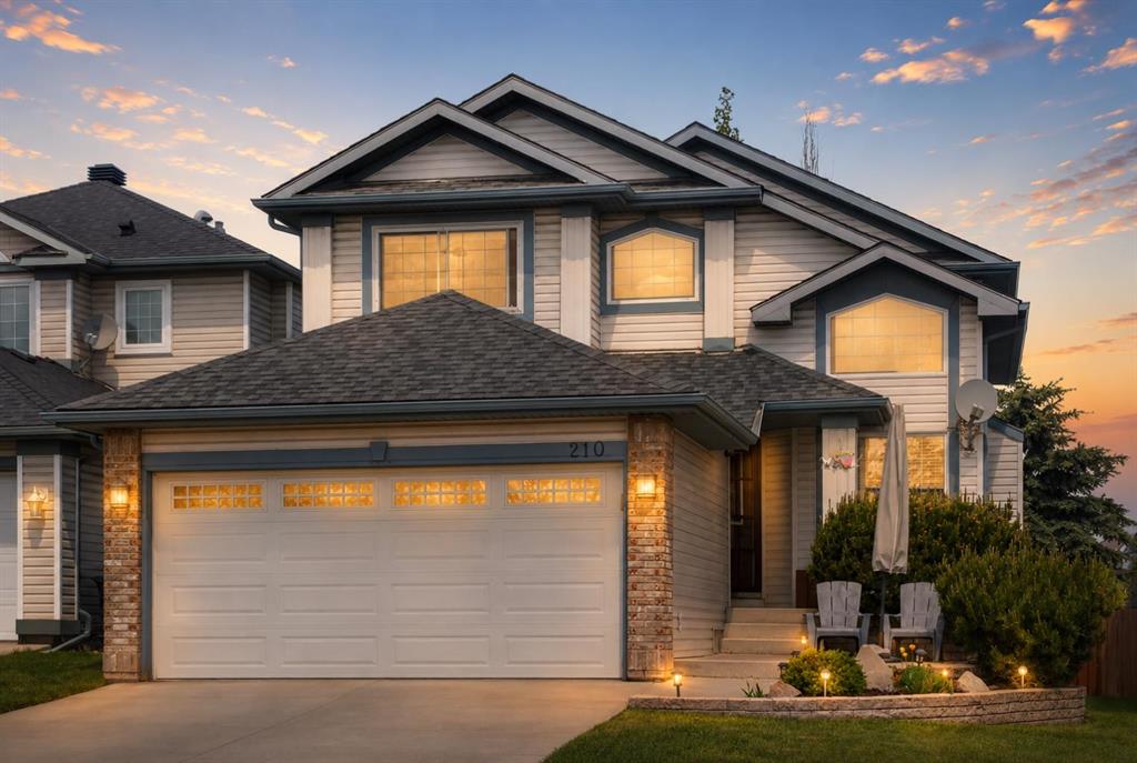 210 Douglas Ridge Place SE, Calgary, Alberta, T2Z 2T4