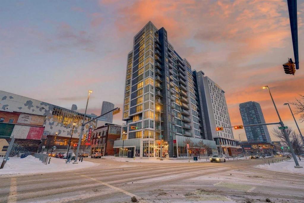 #605 450 8 Avenue SE, Calgary, Alberta, T2G 1T2