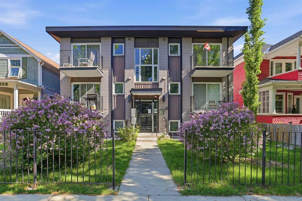 #304 1736 13 Avenue SW, Calgary, Alberta, T3C 0T9