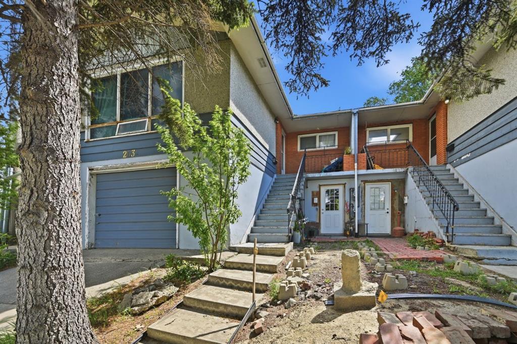 203 42 Avenue SW, Calgary, Alberta, T2S1A7