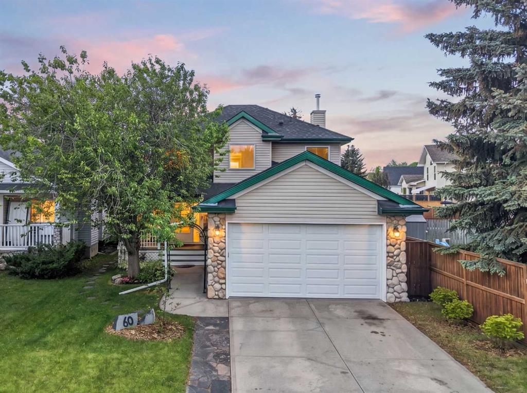 60 Chaparral Way SE, Calgary, Alberta, T2X 3K6