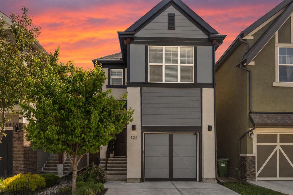 124 Masters Crescent SE, Calgary, Alberta, T3M2M9