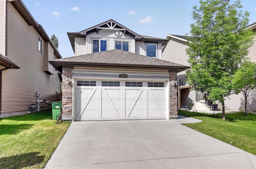 490 New Brighton Drive SE, Calgary, Alberta, T2Z 0K1
