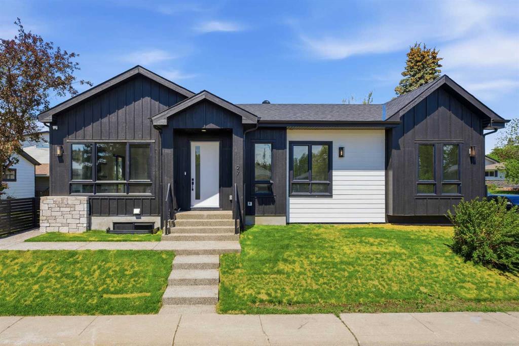 27 Glacier Drive SW, Calgary, Alberta, T3E 5A2