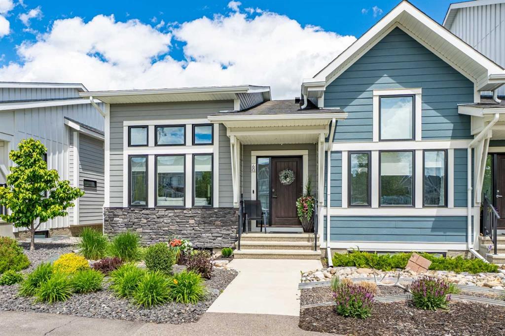 60 D’arcy Boulevard, Okotoks, Alberta, T1S 5S7