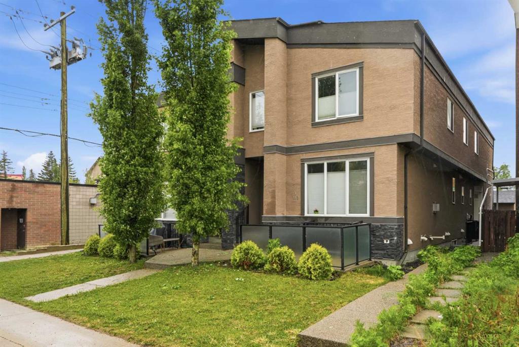 #2 112 23 Avenue NE, Calgary, Alberta, T2E 1V5