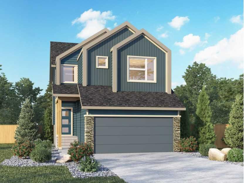 391 Heartwood Gardens SE, Calgary, Alberta, T3S 0R3