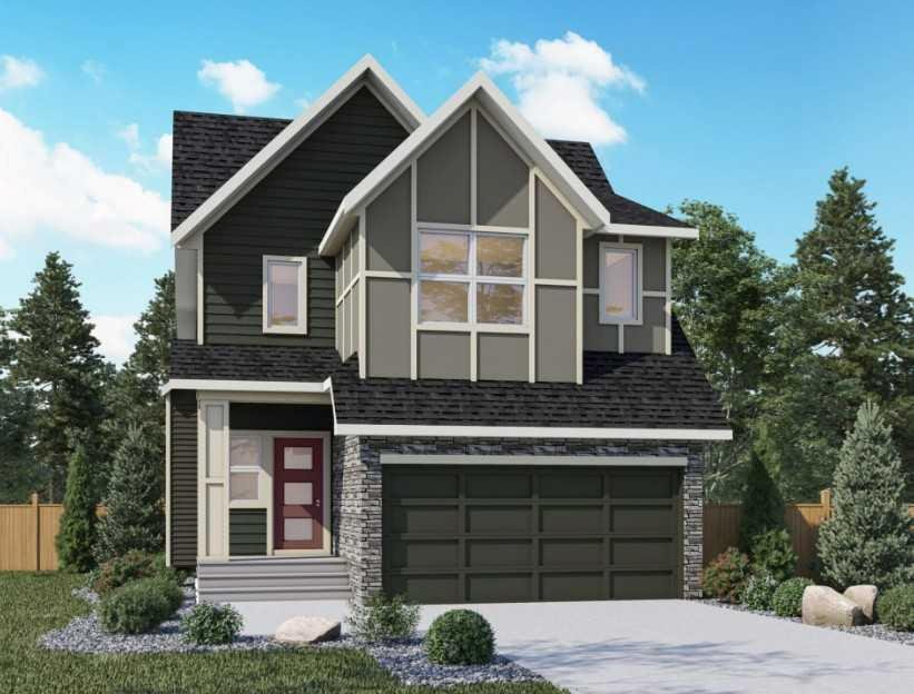 286 Heartwood Gardens SE, Calgary, Alberta, T3S 0R5