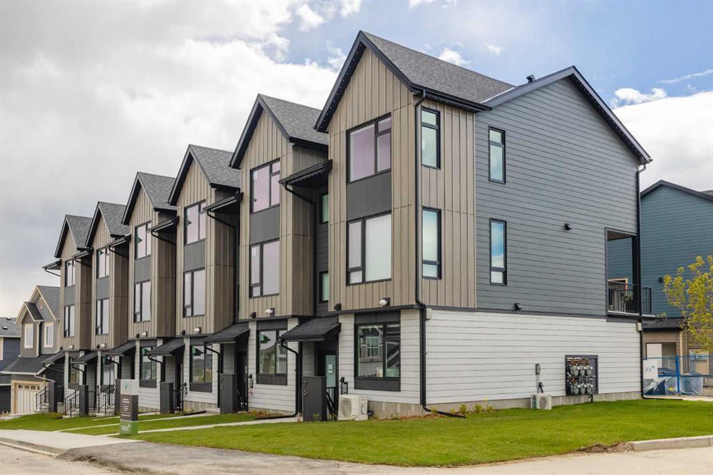 #302 199 Sage Hill Heights NW, Calgary, Alberta, T3R 2M8