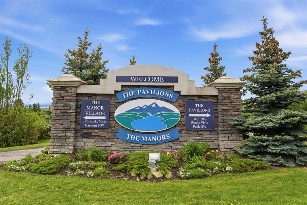 #205 345 Rocky Vista Park NW, Calgary, Alberta, T3G 5K6